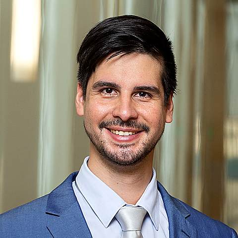 Felipe Postigo Gonzalez professional headshot